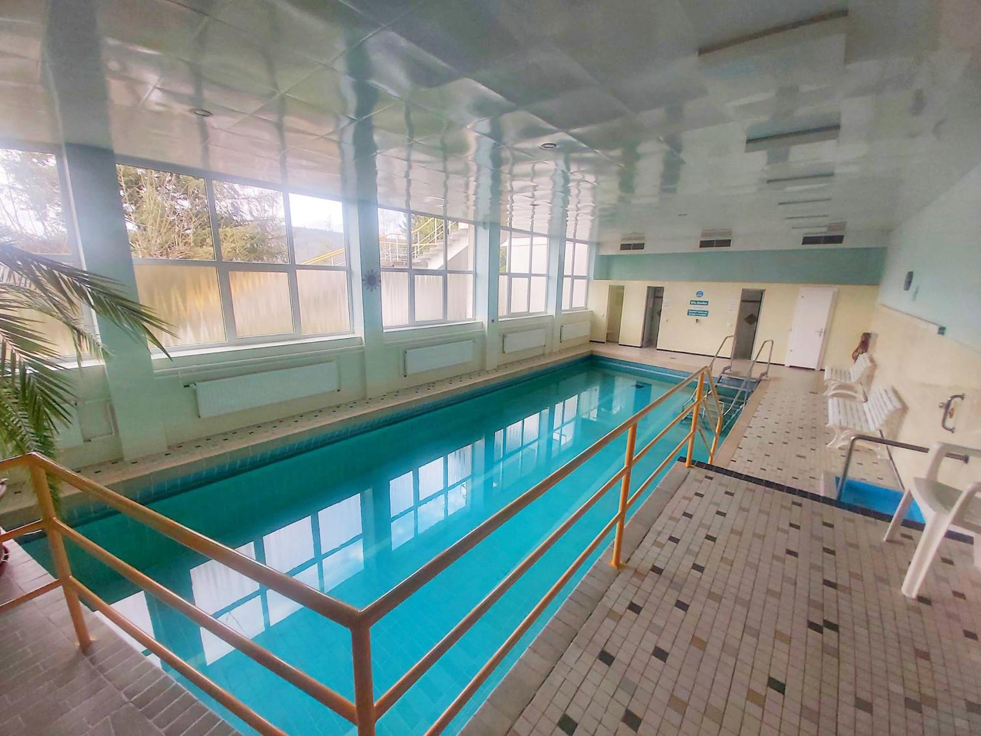 Fewo Mit Pool In Baiersbronn Extérieur photo