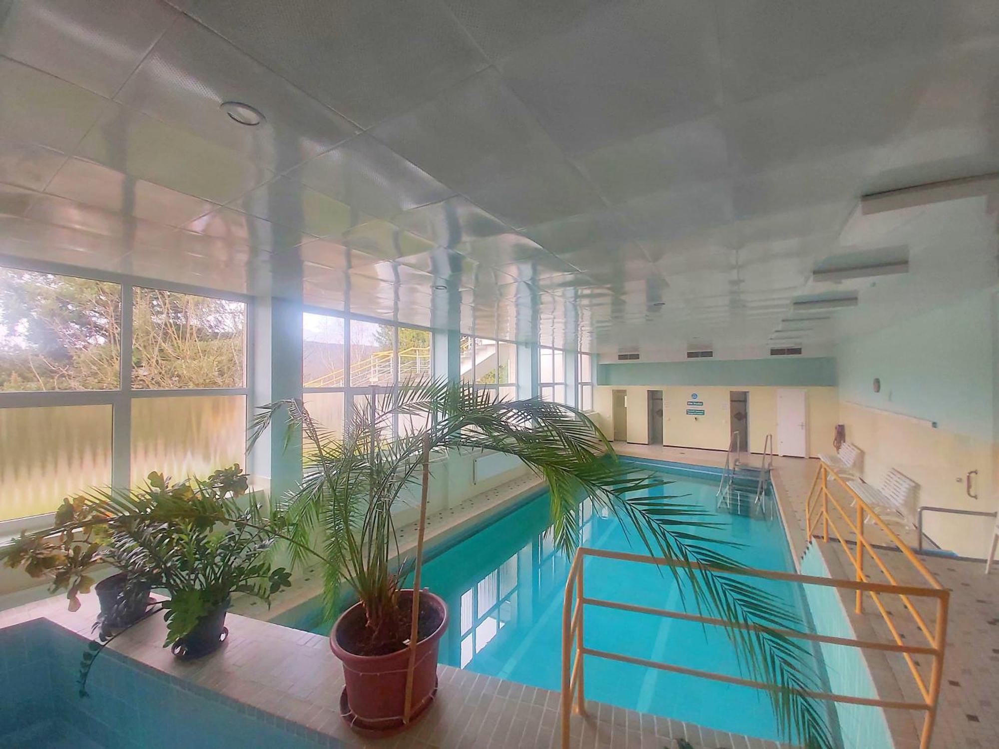 Fewo Mit Pool In Baiersbronn Extérieur photo