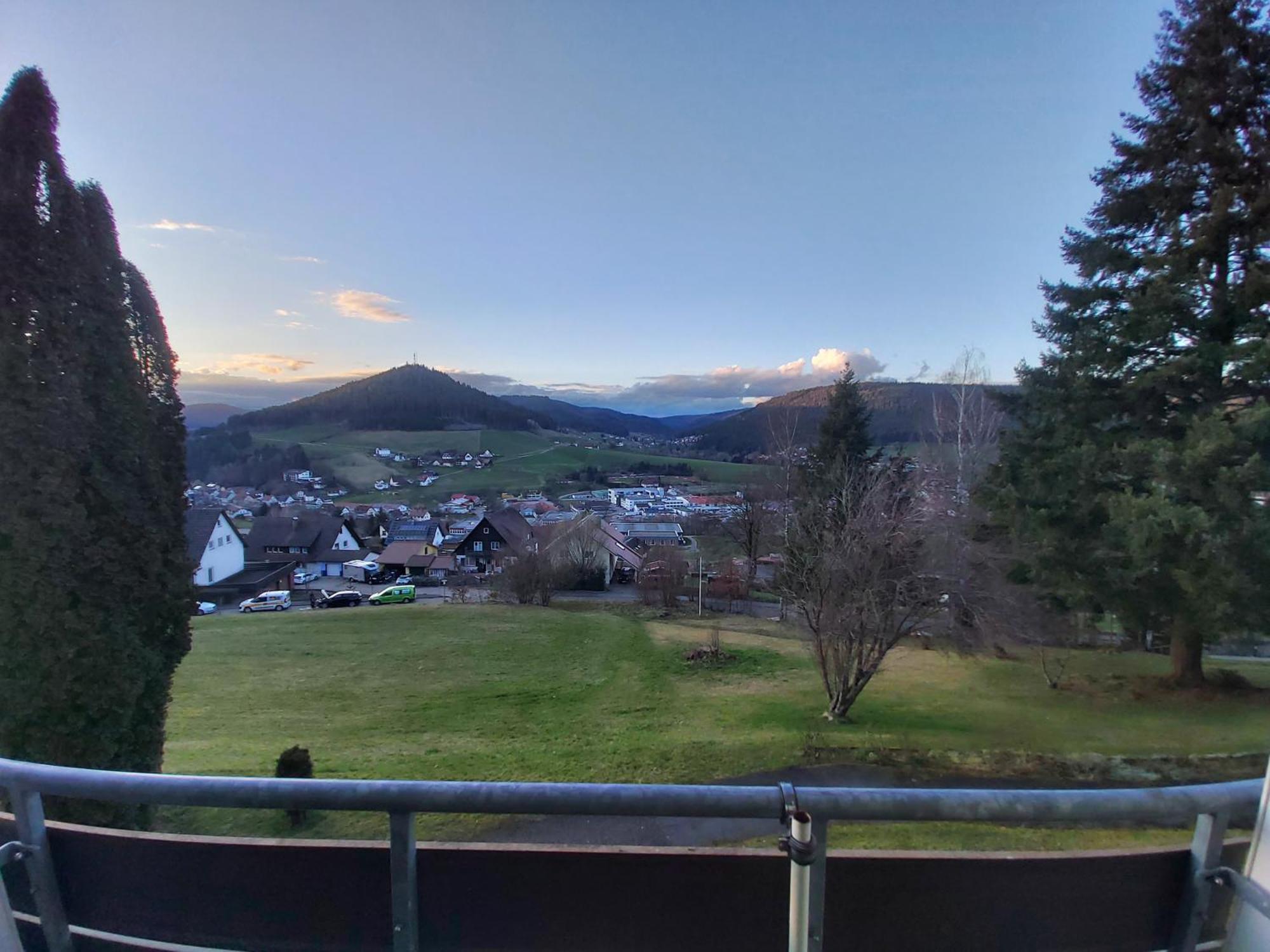 Fewo Mit Pool In Baiersbronn Extérieur photo