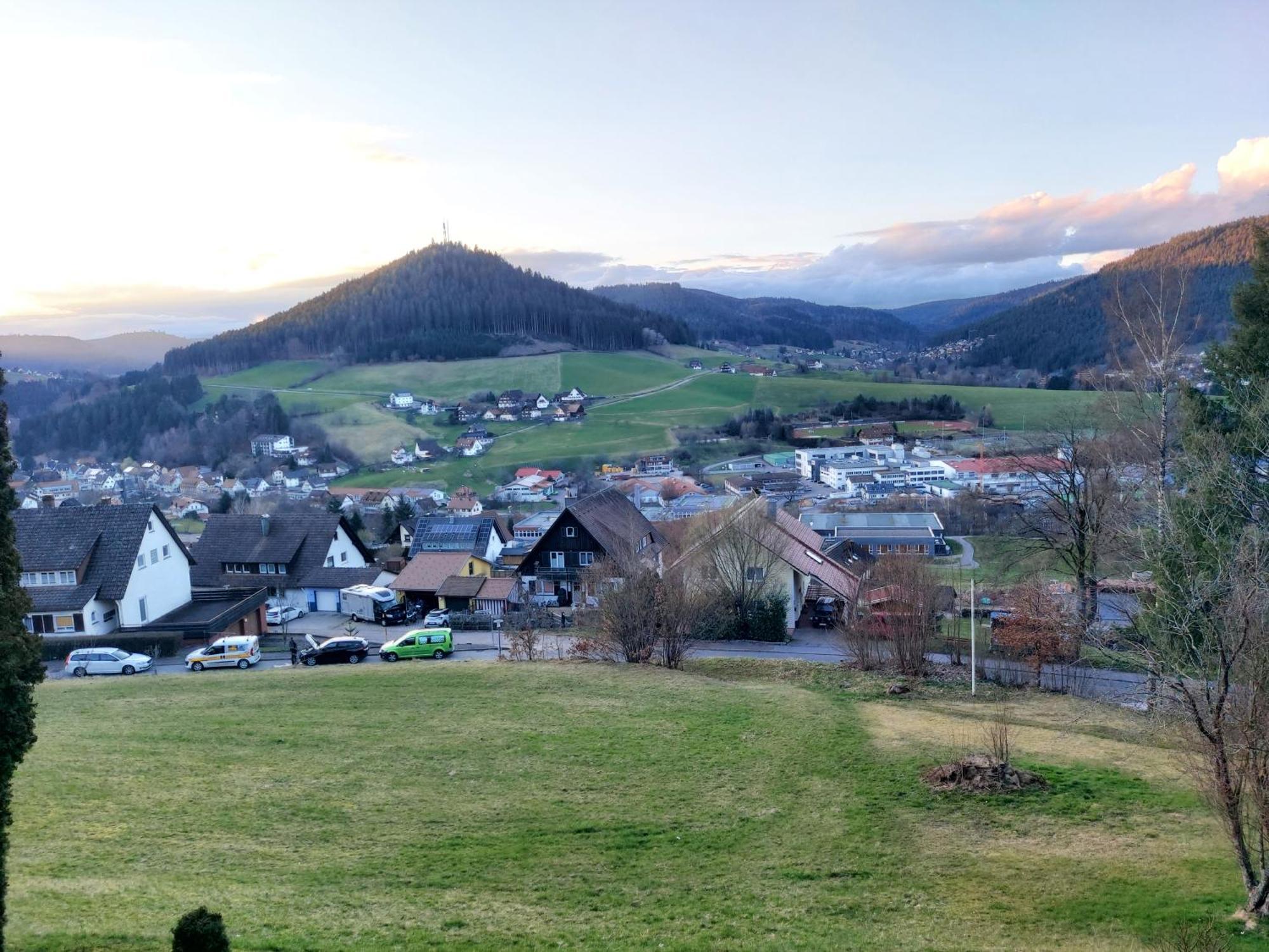 Fewo Mit Pool In Baiersbronn Extérieur photo