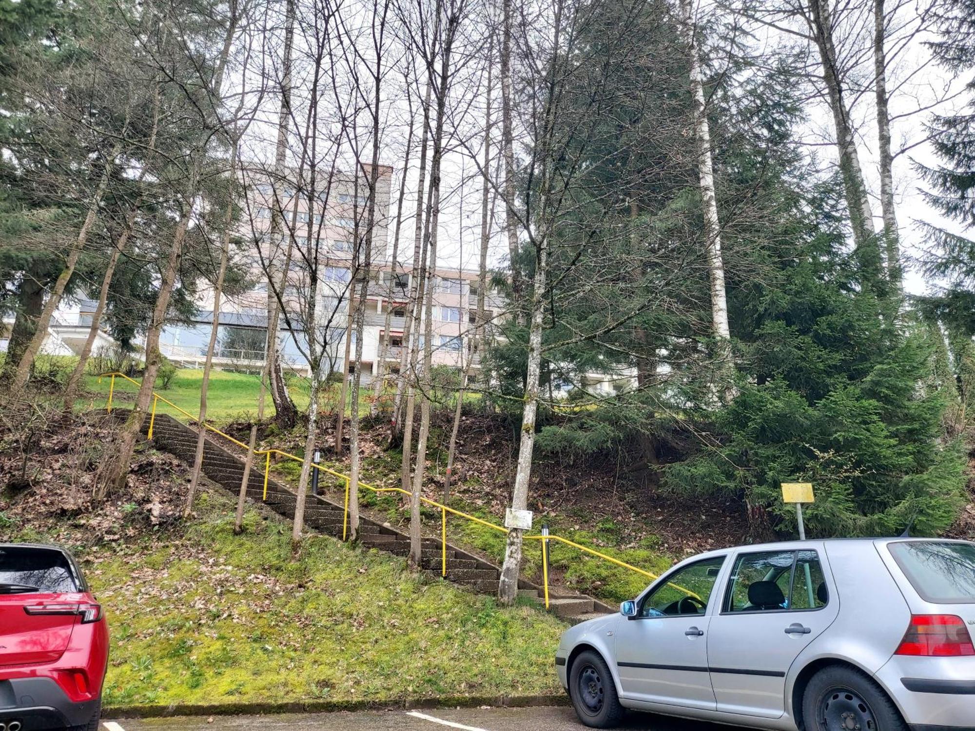 Fewo Mit Pool In Baiersbronn Extérieur photo